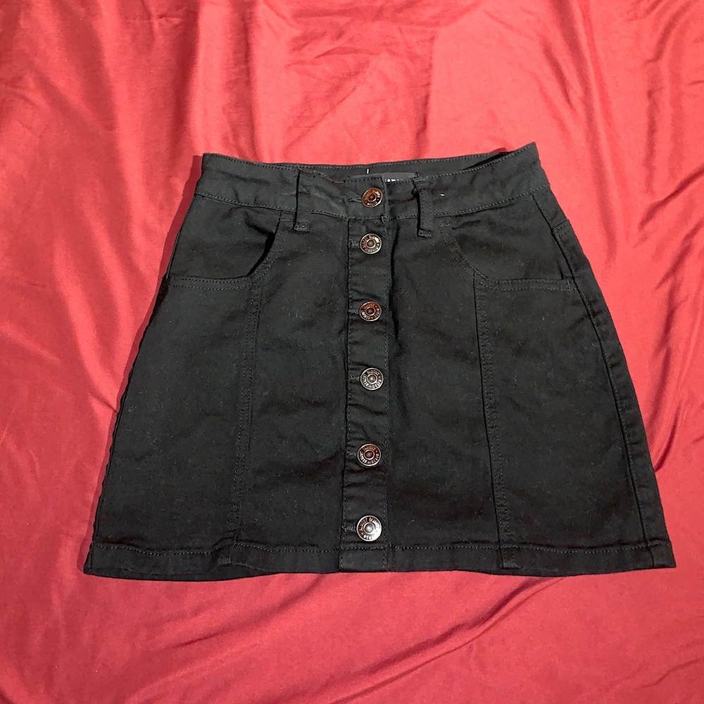 Black Skirt